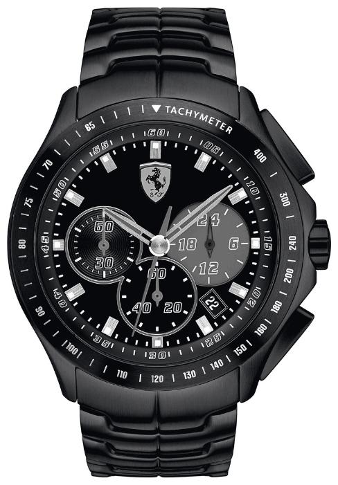 Ferrari 830084 wrist watches for men - 1 photo, picture, image