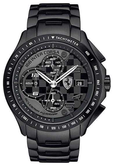 Ferrari 830086 wrist watches for men - 1 image, photo, picture