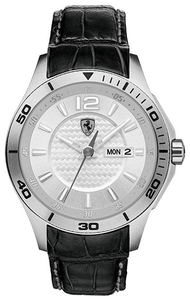 Ferrari 830092 wrist watches for men - 1 picture, photo, image