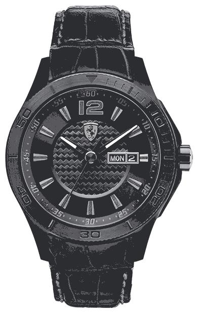 Ferrari 830093 wrist watches for men - 1 image, photo, picture