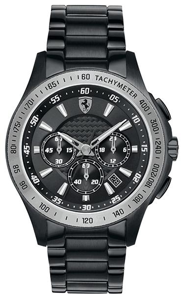 Ferrari 830095 wrist watches for men - 1 photo, image, picture