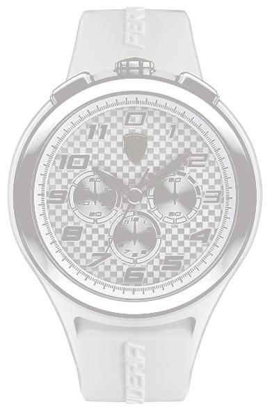 Ferrari 830102 wrist watches for men - 1 picture, image, photo
