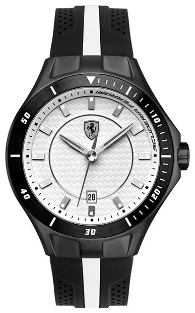 Ferrari 830104 wrist watches for men - 1 image, picture, photo