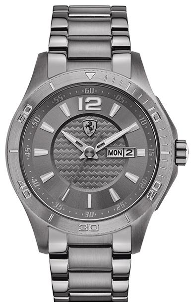 Ferrari 830106 wrist watches for men - 1 photo, image, picture