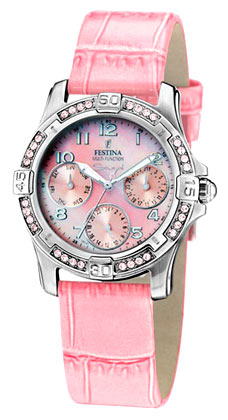 Festina F16021/7 wrist watches for women - 1 image, photo, picture