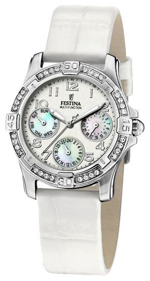 Festina F16021/B wrist watches for women - 1 image, photo, picture