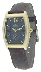 Festina F16026/4 wrist watches for men - 1 image, photo, picture