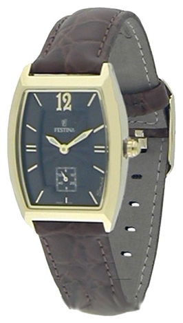 Festina F16027/4 wrist watches for unisex - 1 image, photo, picture