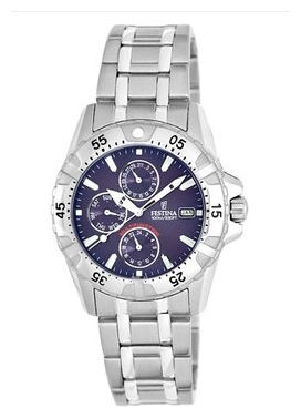 Wrist watch Festina for Men - picture, image, photo