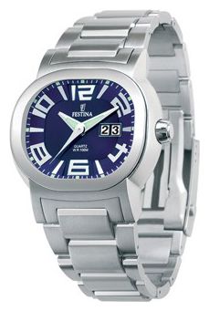 Festina F16123/4 wrist watches for women - 1 image, picture, photo