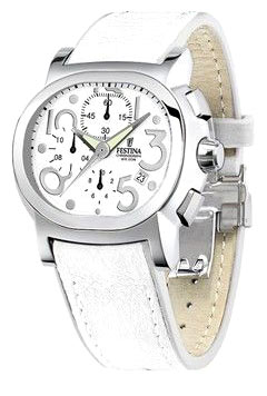 Festina F16125/7 wrist watches for women - 1 photo, image, picture