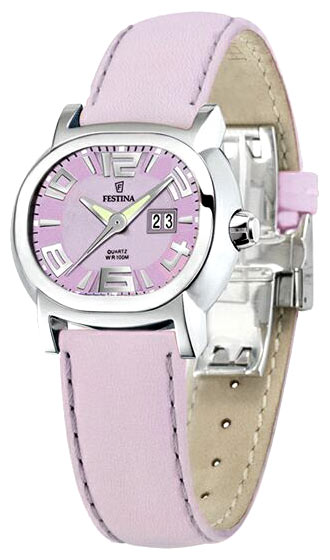 Festina F16127/8 wrist watches for women - 1 image, picture, photo