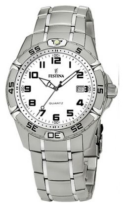 Wrist watch Festina for Men - picture, image, photo