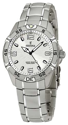 Festina F16171/1 wrist watches for men - 1 photo, image, picture