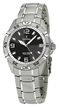 Festina F16171/3 wrist watches for unisex - 1 photo, image, picture