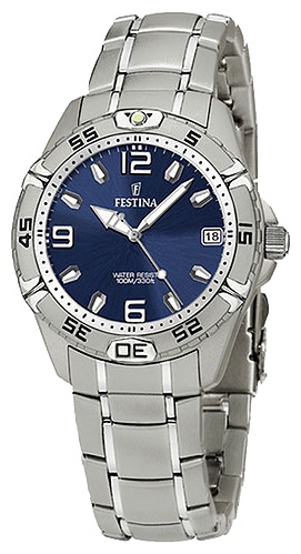 Festina F16171/4 wrist watches for unisex - 1 photo, image, picture