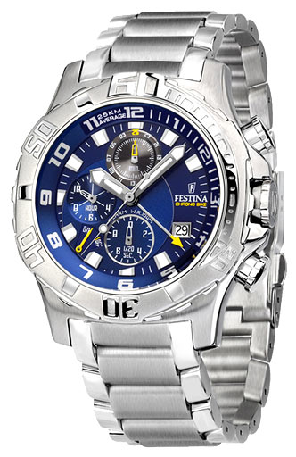Festina F16177/4 wrist watches for men - 1 image, photo, picture