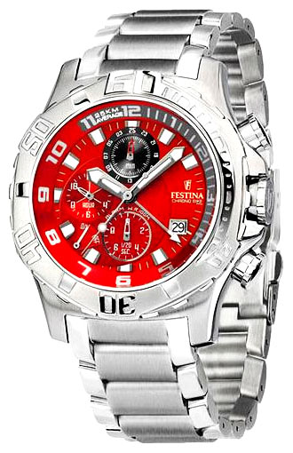 Festina F16177/7 wrist watches for men - 1 image, photo, picture
