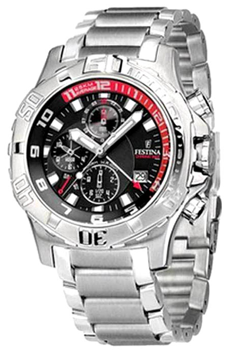 Festina F16177/8 wrist watches for men - 1 photo, image, picture