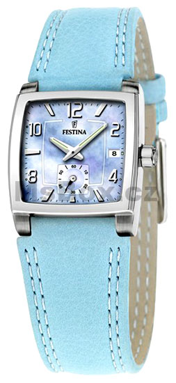 Festina F16181/F wrist watches for women - 1 picture, photo, image