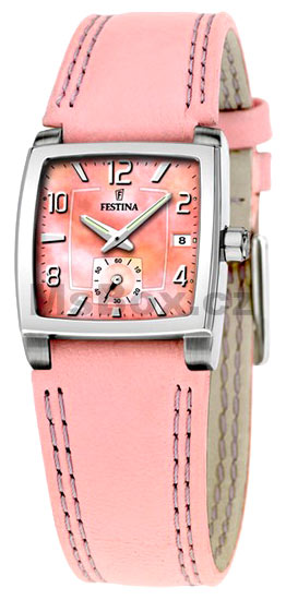 Festina F16181/J wrist watches for women - 1 picture, photo, image