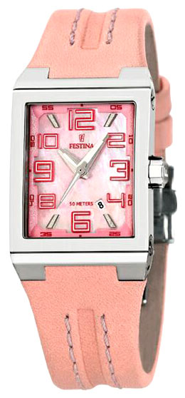 Festina F16187/4 wrist watches for women - 1 photo, image, picture