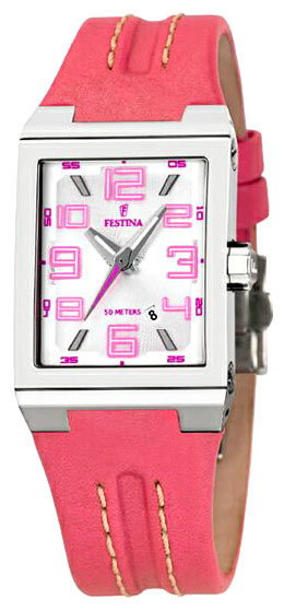 Festina F16187/6 wrist watches for women - 1 picture, image, photo