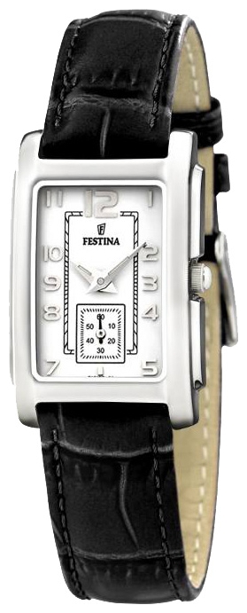 Festina F16198/1 wrist watches for women - 1 photo, image, picture