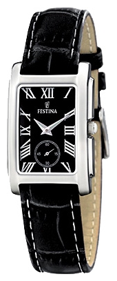Festina F16198/6 wrist watches for women - 1 photo, picture, image