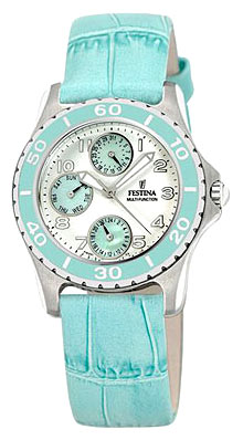 Festina F16201/3 wrist watches for women - 1 photo, image, picture