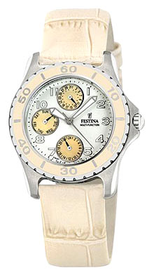 Festina F16201/4 wrist watches for women - 1 picture, image, photo
