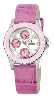 Festina F16201/5 wrist watches for women - 1 image, photo, picture