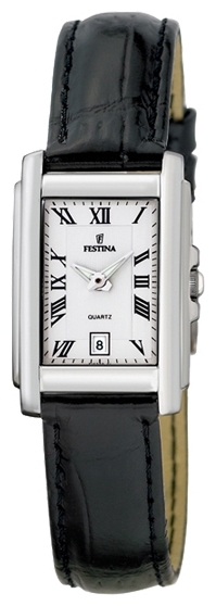 Festina F16203/3 wrist watches for women - 1 photo, picture, image
