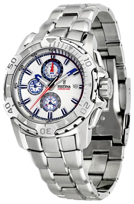 Festina F16222/1 wrist watches for men - 1 image, photo, picture