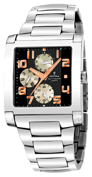 Festina F16234/5 wrist watches for men - 1 image, photo, picture