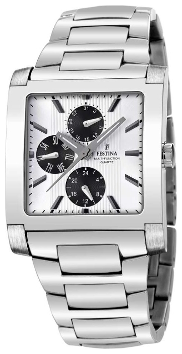 Festina F16234/G wrist watches for men - 1 photo, picture, image