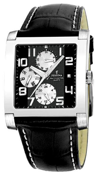 Festina F16235/6 wrist watches for men - 1 image, photo, picture