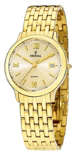 Festina F16238/2 wrist watches for women - 1 photo, picture, image