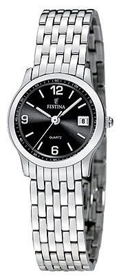 Festina F16239/4 wrist watches for women - 1 photo, image, picture