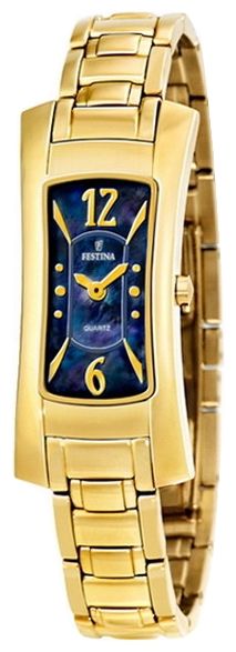 Festina F16251/4 wrist watches for women - 1 photo, image, picture