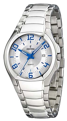 Festina F16262/1 wrist watches for men - 1 image, picture, photo