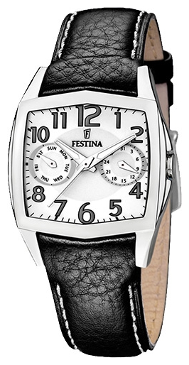 Festina F16263/C wrist watches for women - 1 picture, photo, image