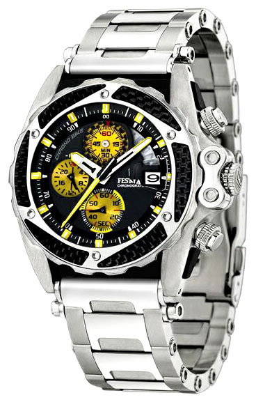 Festina F16273/5 wrist watches for men - 1 image, photo, picture