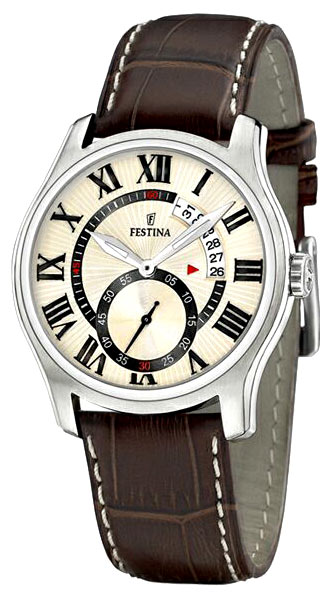 Festina F16276/2 wrist watches for men - 1 image, picture, photo