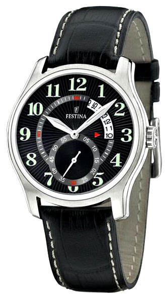 Festina F16276/6 wrist watches for men - 1 picture, image, photo