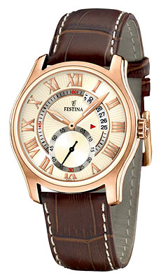 Festina F16277/1 wrist watches for men - 1 image, photo, picture