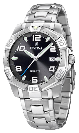 Festina F16285/4 wrist watches for men - 1 image, picture, photo