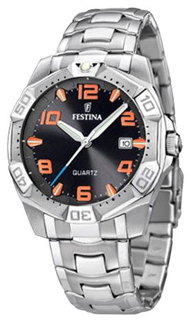 Festina F16285/6 wrist watches for men - 1 image, photo, picture