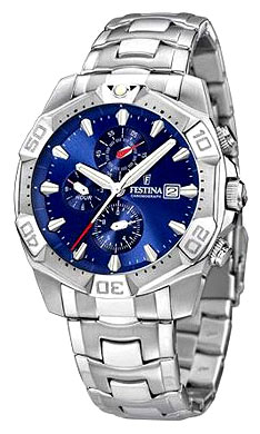 Festina F16286/4 wrist watches for men - 1 image, picture, photo