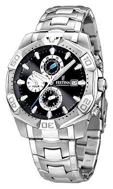 Festina F16286/5 wrist watches for men - 1 image, photo, picture